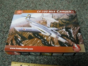 Hobby Craft 1/72 CF-100 Mk4 Canuck New open box - Picture 1 of 3