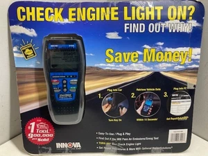 Innova OBD2 Diagnostic Scan Tool - Model# 3100f - Picture 1 of 13