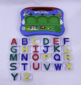 Leapfrog Word Whammer Fridge Phonics Set with Alphabet Letters A-Z Tested Works - Picture 1 of 4
