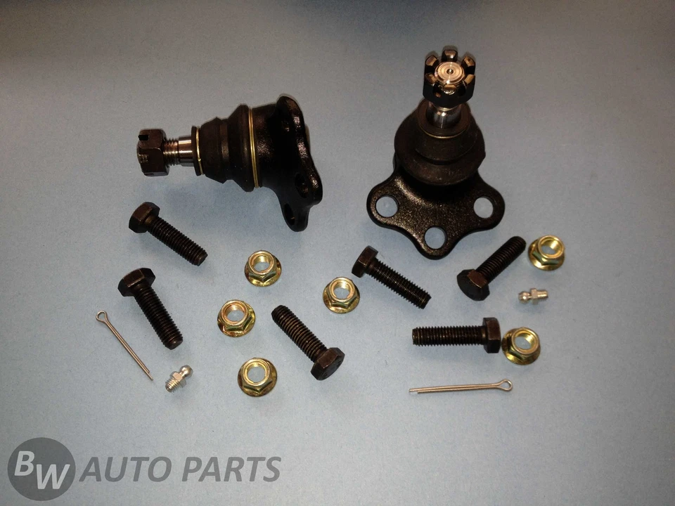 2 Front Upper Ball Joints 2000-2004 DODGE DAKOTA / 00-03 DODGE DURANGO - Image 1 of 1