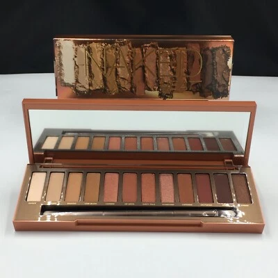 New Urban Decay Naked Heat Eyeshadow Palette ( 12 x Shades ) RRP £49.00 - Image 1 of 2