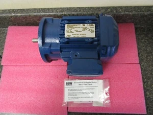 NEW! SEW EURODRIVE Motor DRS80S6/FC V230/460 A2.65/1.32 - Picture 1 of 8