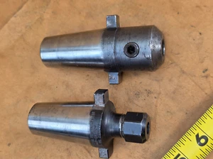 2 Universal Kwik Switch 300 Acura Grip Spannzangenfutter 80349 80344 5/8" Werkzeughalter - Bild 1 von 14