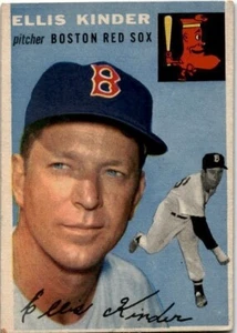1954 Topps #47 Ellis Kinder Boston Red Sox - Picture 1 of 2