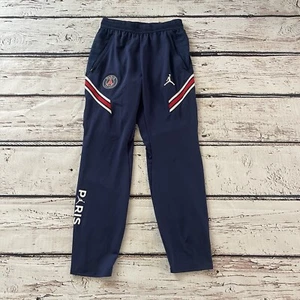 JORDAN STRIKE PARIS SLIM DRI FIT FOOTBALL PANTS JOGGERS SIZE YOUTH MEDIUM - Picture 1 of 14