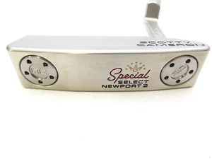 Titleist Scotty Cameron Special Select Newport 2 35" Putter Cameron Shaft /no HC - Picture 1 of 5