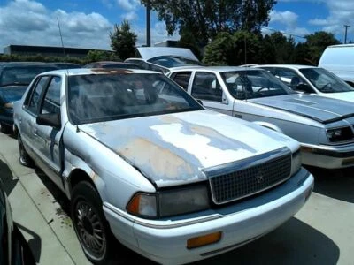 ESPEJO RETROVISOR LADO IZQUIERDO CONDUCTOR ELÉCTRICO NEGRO SIN CALEFACCIÓN SE ADAPTA 89-95 ACCLAIM 76968 Foto 1 de 4