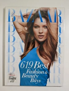 Harper's Bazaar Magazine April 2002 Kate Moss - Bild 1 von 1