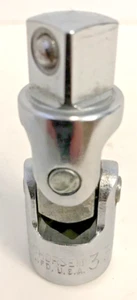 THORSEN 33 FLEX UNIVERSAL JOINT 1/2 drive QUALITY VINTAGE USA TOOL FREE SHIPPING - Picture 1 of 12