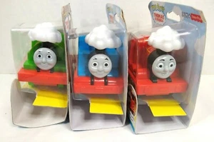 My First Thomas the Tank Pullback Puffer 18 M  Choice Thomas, Percy or James - Picture 1 of 10