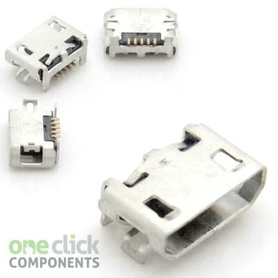 Micro USB DC Charging Socket Port for Acer Iconia One B1-820 8 Inch Tablet - Image 1 of 4