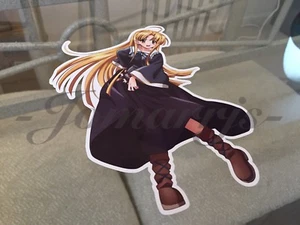 Escuela secundaria DxD - Anime - Asia Argento Sticker Calcomanía Vinilo portátil escuela secundaria - Imagen 1 de 11