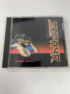 Videojuego PC Zephyr The Ultimate Competitor CD-ROM - Imagen 1 de 4