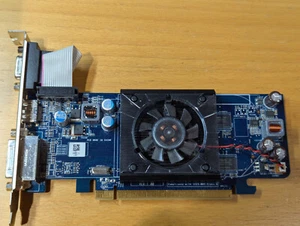 Dell ATI Radeon HD 4350 512 MB GDDR2 SDRAM PCI Express x16 GPU - Picture 1 of 2