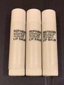 NEU Raffinerie Luxus Lippenbalsam ❤️ Aromatherapy Associates x3 Balsame - versiegelt ❤️