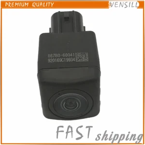 Rear View Display Parking Camera For Toyota Land Cruiser 16-18 5.7L 867B0-60041 - Foto 1 di 6