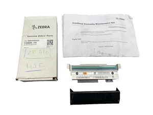 GENUINE ZEBRA PARTS ZT 410 41001-97 REV 0A PRINTHEAD - Afbeelding 1 van 4