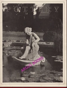 C 1920’S Pottery Catalog GLADDING MCBEAN & CO. Lincoln SAN FRANCISCO California - Picture 1 of 5