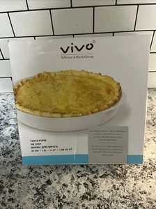 Vivo Villeroy Boch Pie Dish - Picture 1 of 3