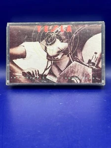 Tesla - The Great Radio Controversy 1989 Cassette - Picture 1 of 2
