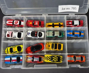 15 Teile 70er 80er 90er Jahre Orig. TYCO HO Slotcar Chevy Camaro Street Drag Police EX - Bild 1 von 7