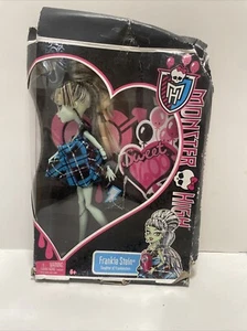 monster high doll 2012 frankie stein - Picture 1 of 5