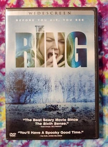 Der Ring (DVD, 2003, Breitbild) - Bild 1 von 2