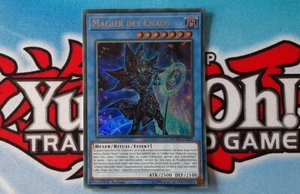 遊戲王 Yugioh - Magier des Chaos - DUPO-DE001 - UR Holo - Duel Power - DE/NM - Bild 1 von 3