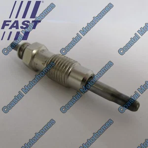 Fits Fiat Ducato Iveco Daily Renault Master Trafic Vauxhall Movano Glow Plug - Picture 1 of 2