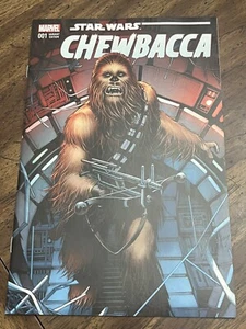 STAR WARS: CHEWBACCA #1 DALE KEOWN AOD SAMMLERSTÜCKE VARIANTEN COVER - MARVEL/2015 - Bild 1 von 3