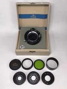Rodenstock Triefenbildner Imagon 250mm f/5.8 Lens with Accessories Set - Picture 1 of 20