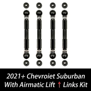 Kit de elevación de suspensión neumática para Chevrolet Suburban 21+ barras de nivelación de eslabones de elevación - Imagen 1 de 8