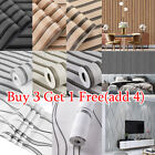 3D Damask Sliver Wave Wallpaper Silver Grey Wall Paper Rolls Home Room Decor.10M