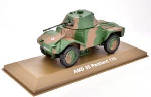 AMD 35 Panhard 178 1/43 - ATLAS - Picture 1 of 2