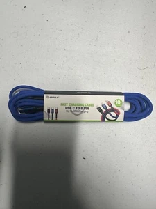 Esoulk Usb C to 8 Pin - Fast charging cable 30W Output - Picture 1 of 3