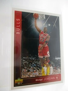 1993-94 Upper Deck #23 Michael Jordan Bulls - Bild 1 von 2