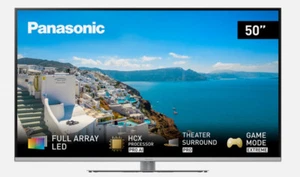 Panasonic TX-50MXX969 TV Full Array Smart IPTV 120Hz Dolby Vision Atmos Garantie - Bild 1 von 9