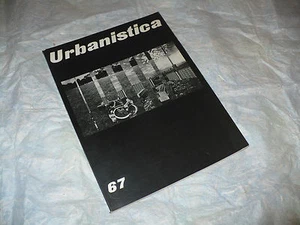 RIVISTA URBANISTICA 67 1977 INGHILTERRA ANNO ZERO CASA TRASPORTI A LONDRA SCOZIA - Foto 1 di 1