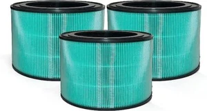 3-In-1 HEPA Carbon Filter for LG PuriCare Air Purifier 360 AS330DWR0 3 Pk - Picture 1 of 6