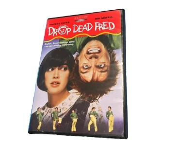 Drop Dead Fred (DVD, 2003) - Image 1 of 3