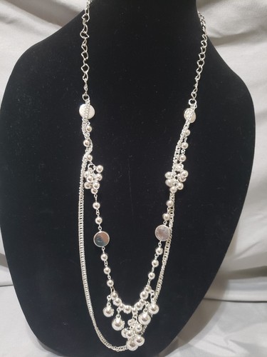 VETEMENTS Bellissima Collana Nuova di Nuova