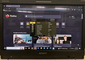 Sony PVM-2541 25in Professional OLED Video Monitor |Scratched| - Picture 1 of 7