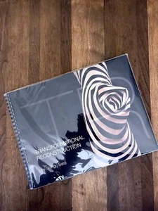 Transformational Reconstruction BOOK 1 by SHINGO SATO Fashion Haute Couture NEW - Picture 1 of 2