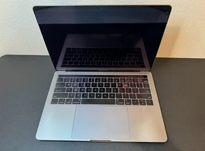 Apple MacBook Pro 2018 - 2019 13 pulgadas A1989 partes de cuerpo completo gris - Imagen 1 de 8