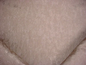 2-1/8Y Scalamandre F37350 Trastavere Sand Silk Jacquard Upholstery Fabric - Picture 1 of 4