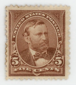 US Scott #270 | Mint H | F/VF Fine/Very Fine - Picture 1 of 2