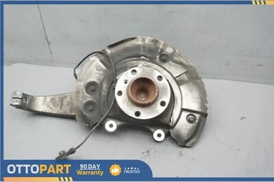 BMW 650I XDRIVE F10 2012-2019 buje de rueda delantero derecho eje nudillo OEM Foto 1 de 4