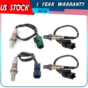 4pcs Front+Rear for 2005-2006 Nissan Frontier 4.0L Oxygen O2 02 Sensor A/F Ratio - Picture 1 of 24