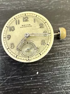 ROYCE Waterproof Antimagnetic Wrist Watch- Working Condition - Picture 1 of 3