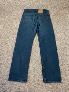 levi 505 bootcut jeans